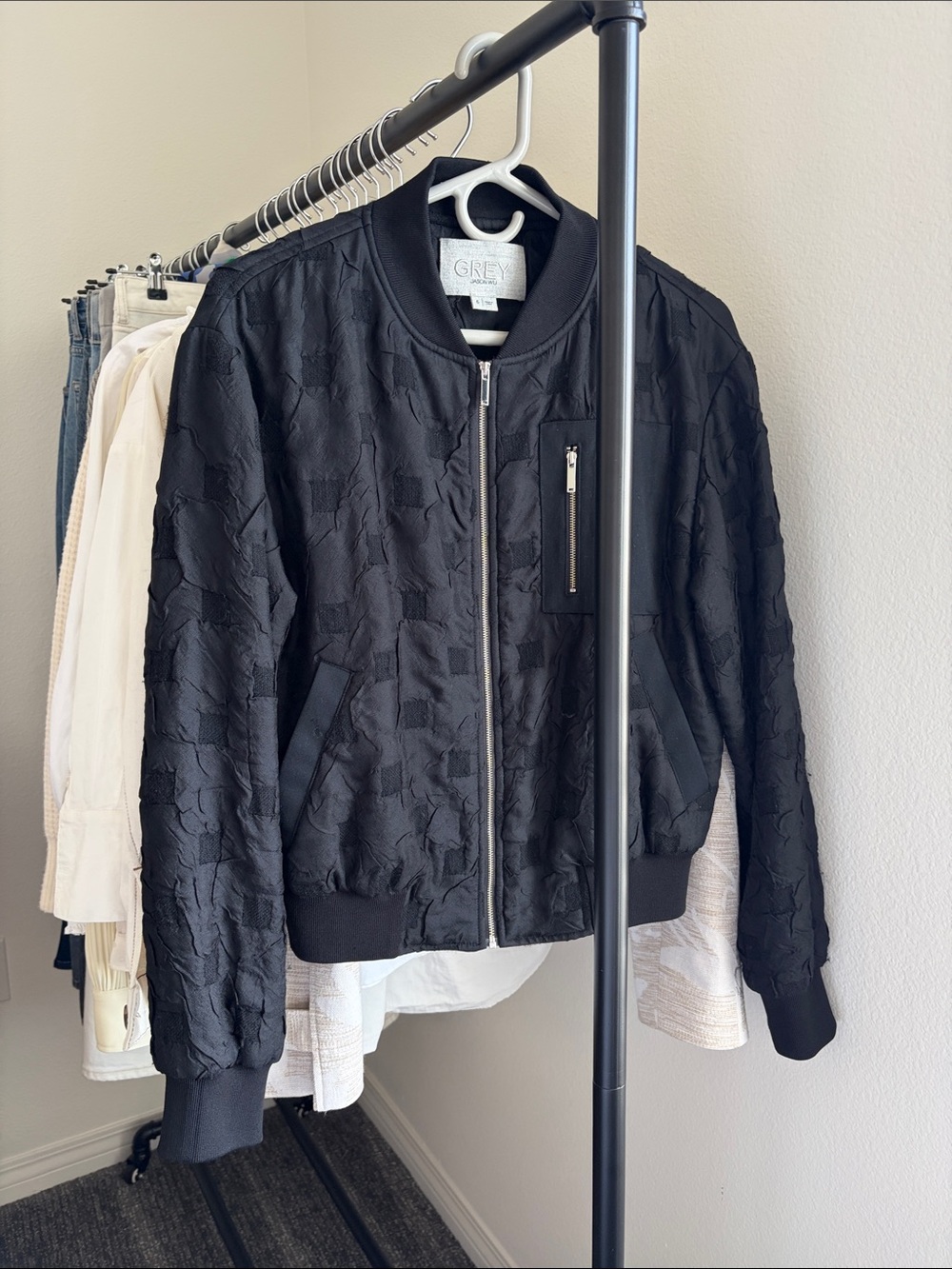 Jason Wu Bomber Jacket